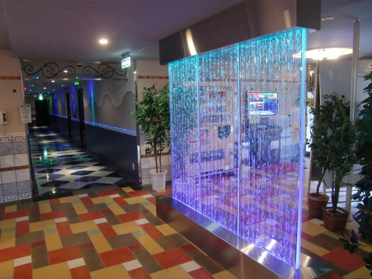 Resort Inn Golf Gotemba (Adults Only) Buitenkant foto