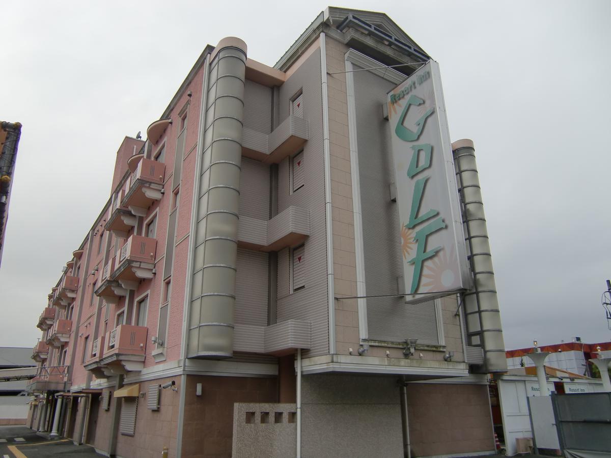 Resort Inn Golf Gotemba (Adults Only) Buitenkant foto