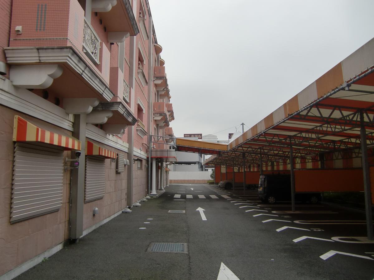 Resort Inn Golf Gotemba (Adults Only) Buitenkant foto