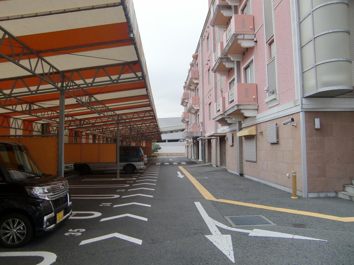 Resort Inn Golf Gotemba (Adults Only) Buitenkant foto
