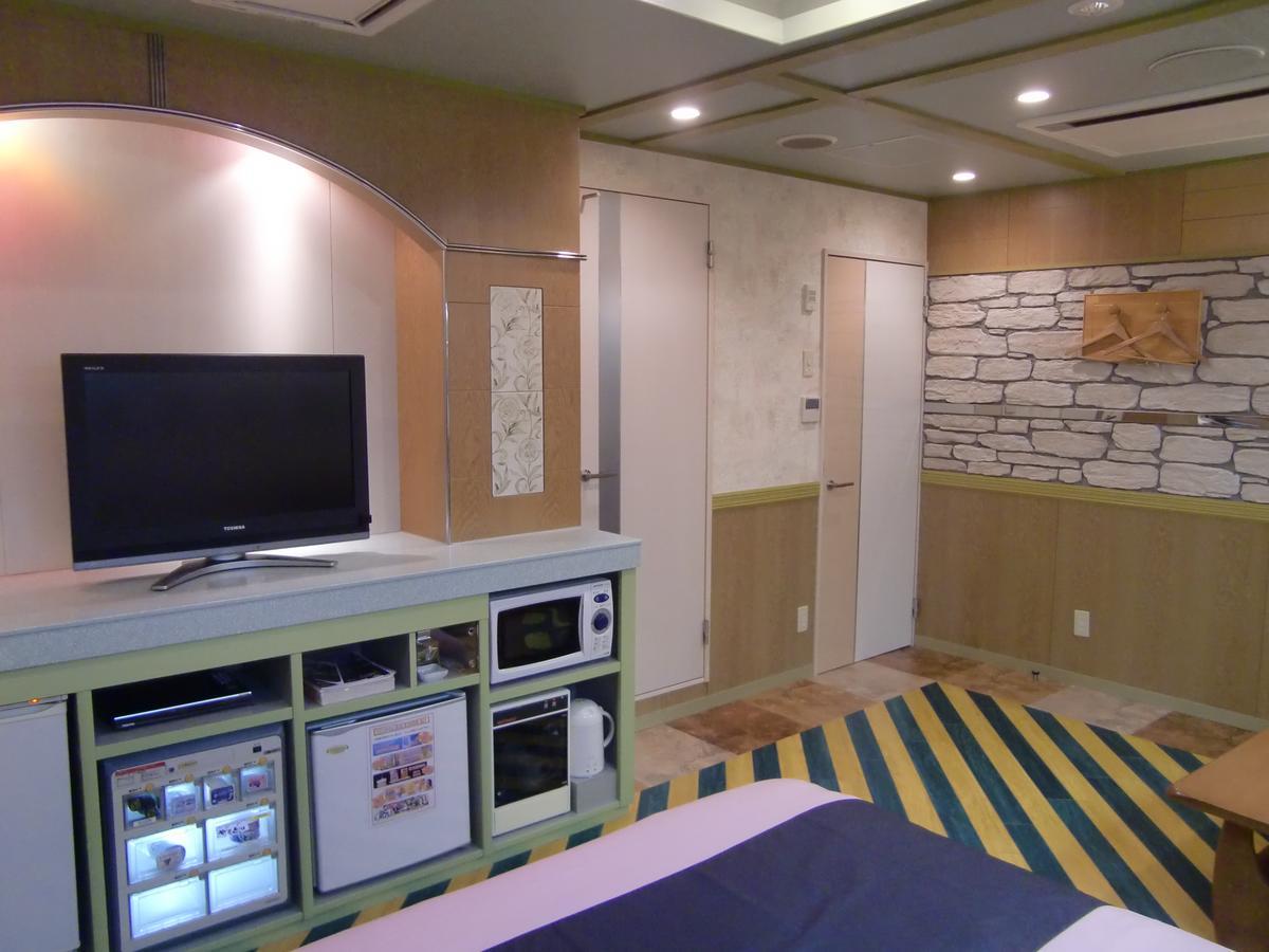 Resort Inn Golf Gotemba (Adults Only) Buitenkant foto