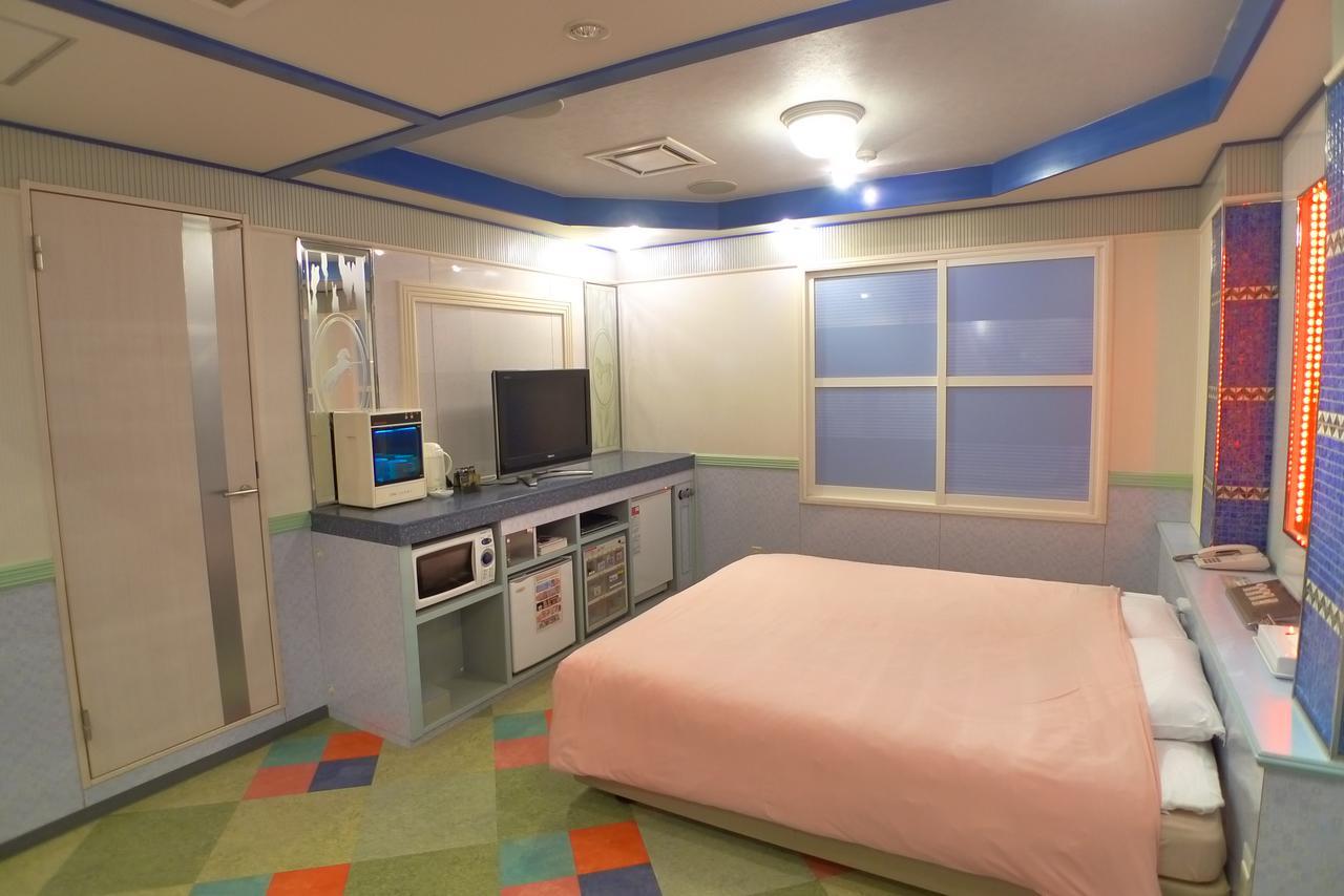 Resort Inn Golf Gotemba (Adults Only) Buitenkant foto